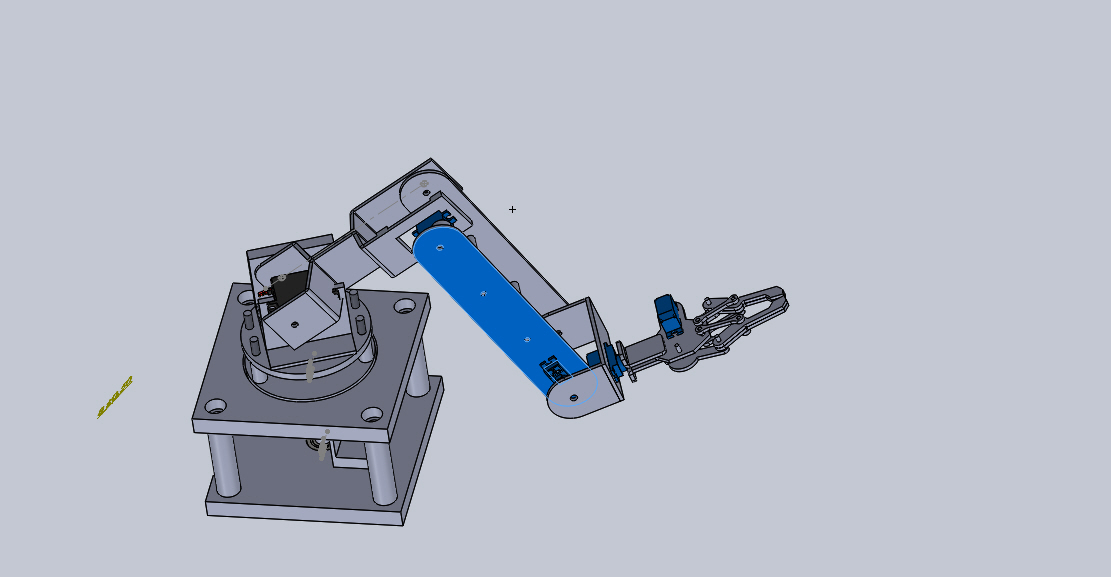robot kol son1 SW
